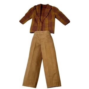 1996 Vintage Ken Dinner Jacket Fashion Avenue